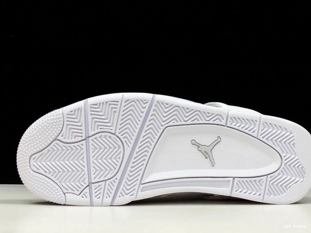 308497-100 4 Pure Air Jordan Retro Money 0707